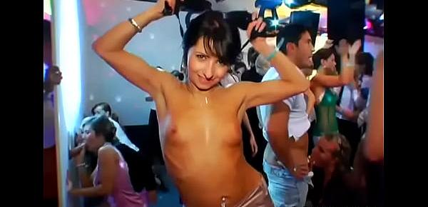 Explicit group fucking delights